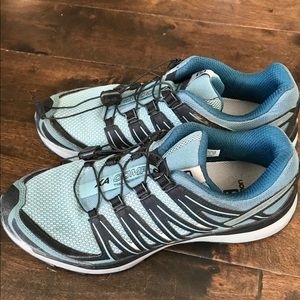 Salomon XA 90 Trail Running Sneakers, 10